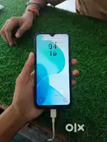 Samsung f15 5g 6/128 he display change he sirf baki sab original he