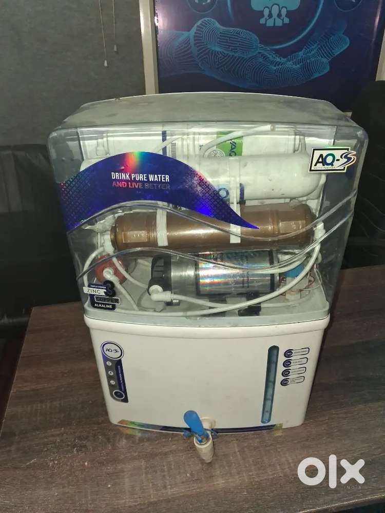 Water purifier, aaro