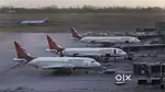 job openings at airport for ticketing agent in ground staff.