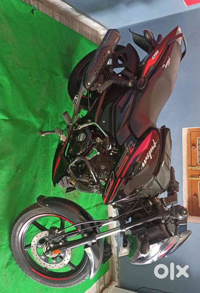 BAJA PULSAR 150 2024 MODEL SALES FOR GOOD CONDITOIOON