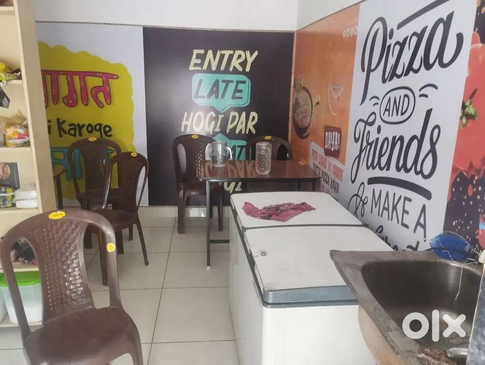 Cook for chinese item karigar chahiye h shop k liye
