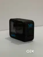 GoPro Hero 12 Black – Excellent Condition + Accessories Bundle