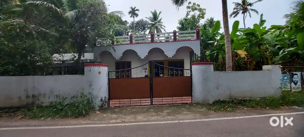 1300 sqft,house for sale,Near Sanika School, kazhakuttom