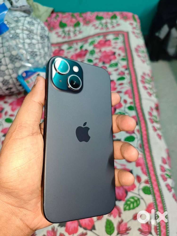 2 month old iPhone 15