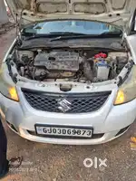 Maruti Suzuki SX4 2011