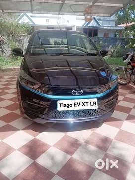 Tata Tigor EV 2024