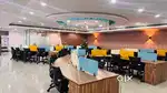 Private cabins available with 5,6,10,20 workstations at ₹7499 per seat