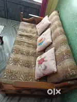 Sofa cum bed