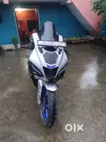 R15 M V4 Yamaha engine