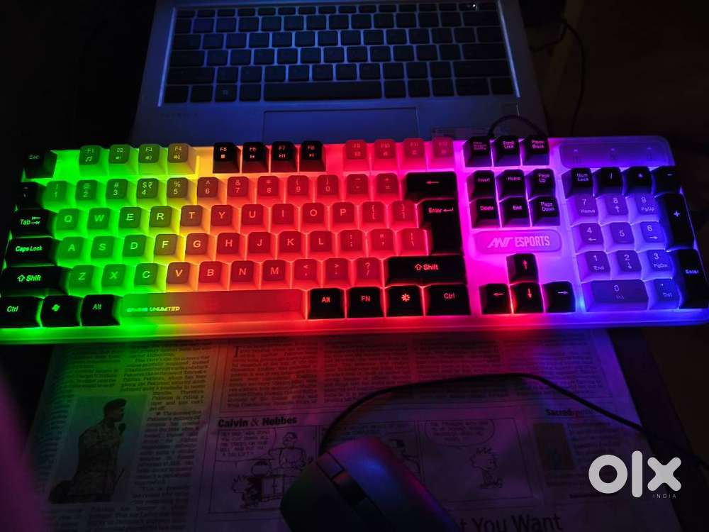Gaming keyboard ANT eSports mk1700