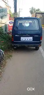 Maruti Suzuki Omni 1995 LPG Well Maintained