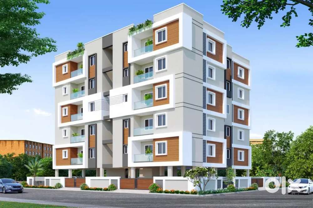 3bhk flat for sale in pm pallam last bus stop