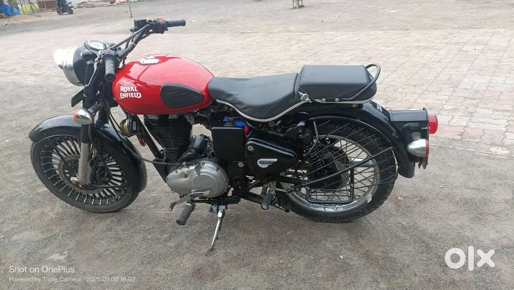 Royal Enfield 350