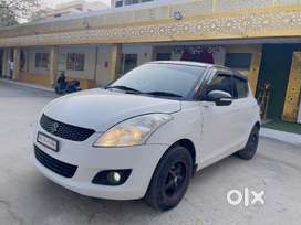 Maruti Suzuki Swift VDI Limited Edition, 2012, Diesel