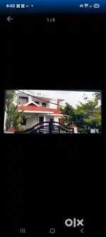 Erattupetta,Nadackal,8 cent ,2100sqft house