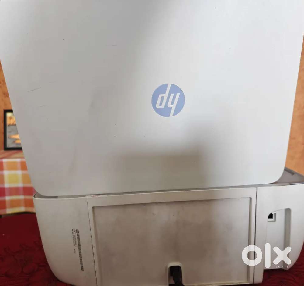 HP ink Advantage 2878 Printer