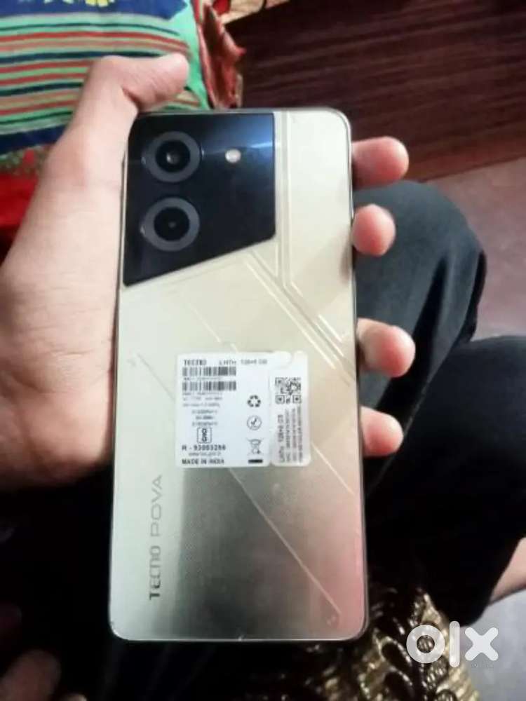 Tecno pova 5