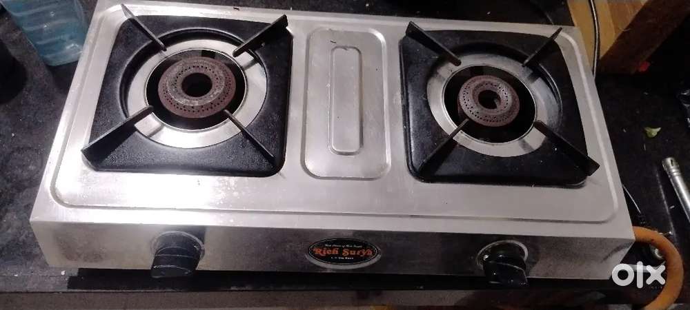 Stove and regulator for sell
