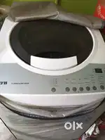 Washing machine induction stove