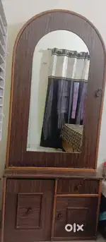 Combo of Dressing table and shoe stand