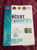 Objective ncert fingertips latest edition