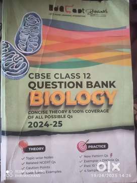 Educart class 12 biology