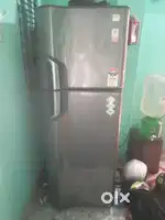 Godrej double door fridge