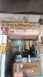 Shop for rent mohalla mirdagan chandpur chungi on road bijnor