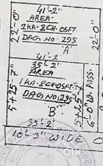 1.5 katha plot
