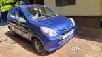 Maruti Suzuki Alto 800 2015 Petrol Good Condition