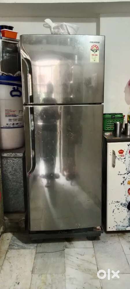 Urgent sale of Double door refrigerator