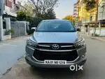 Toyota Innova Crysta, 2017, Diesel