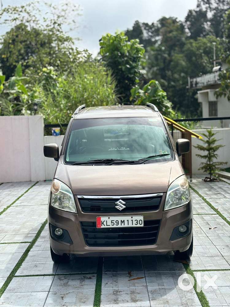 Maruti Suzuki Wagon R VXI Opt, 2015, Petrol