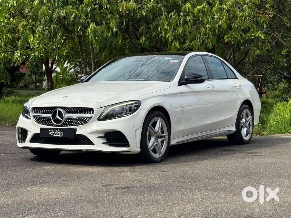 Mercedes-Benz C-Class C 300D, 2019, Diesel