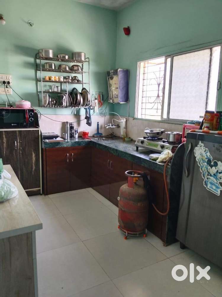 2 BHK FLAT IN MANEWADA LOCATION.