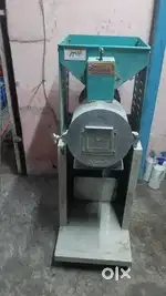 Pulvirisor Machine