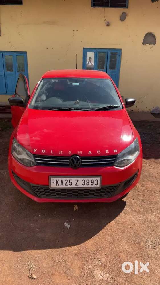 Volkswagen Polo 2012