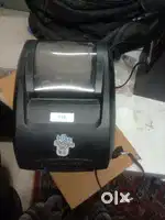 Electronics printer for billing  Tvs