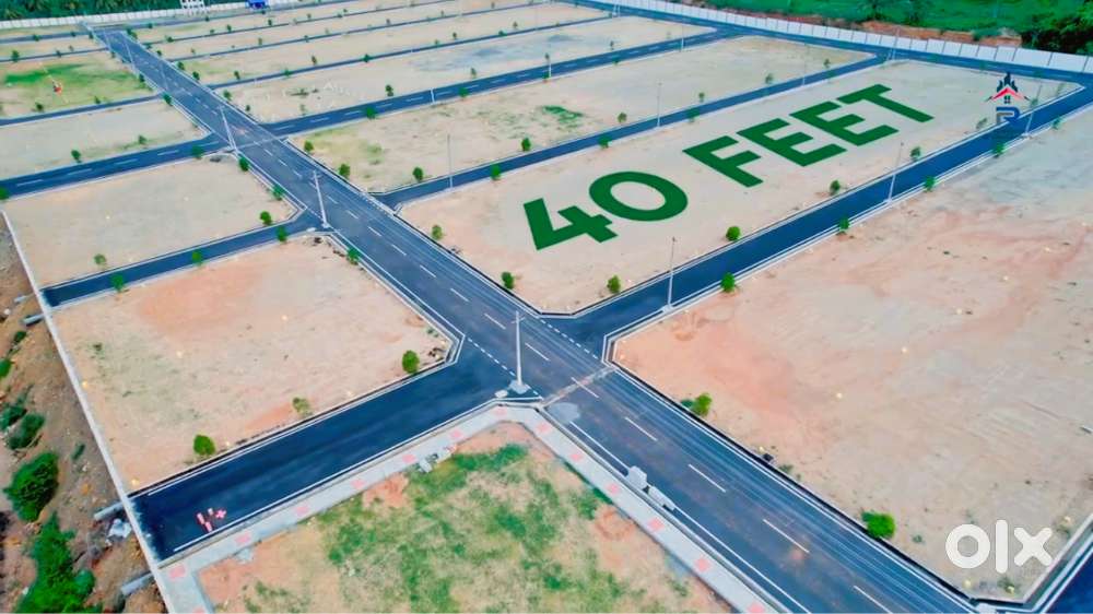 Kovaipudur plot for sale ! Prime Location