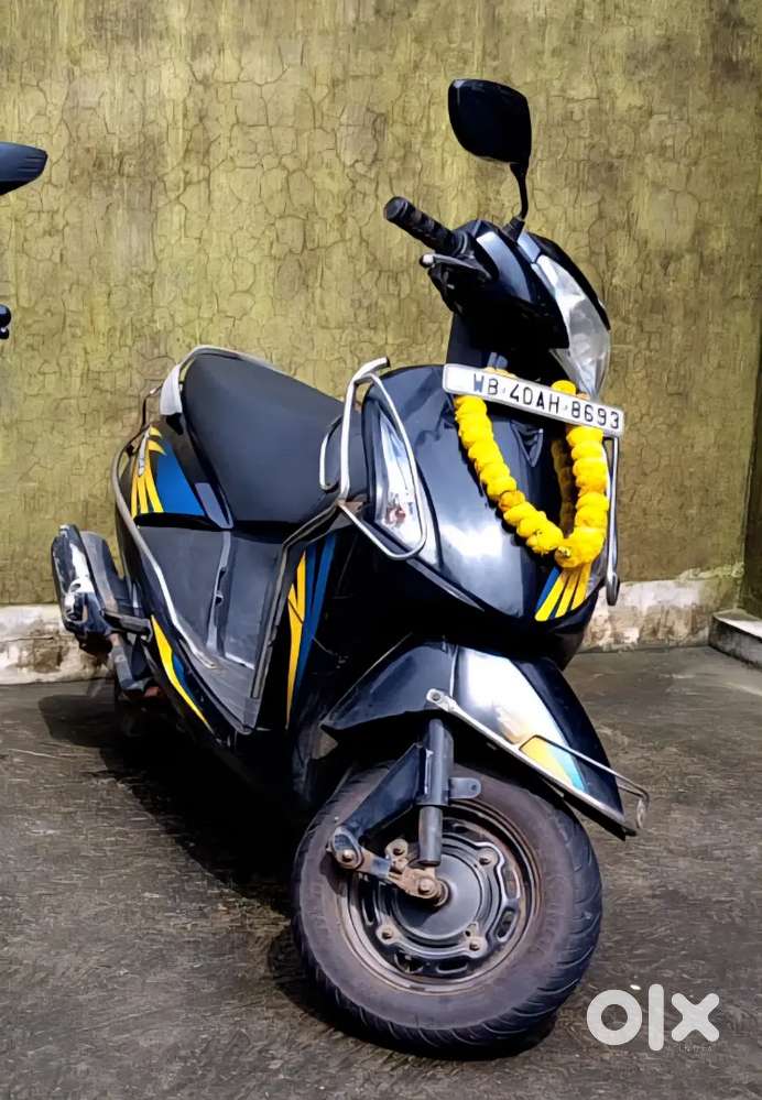 Hero Pleasure 2017 – Single Owner  Excellent Condition  31,700 km