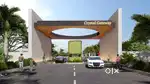 LAYOUT WITH CRICKET GROUND NEAR SULUR