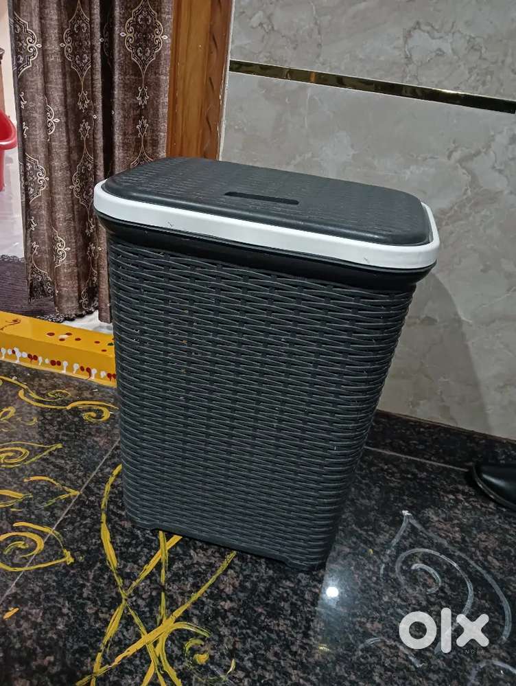Washing clothes try box