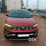 Volkswagen Taigun 1.0 TSI Topline AT, 2022, Petrol