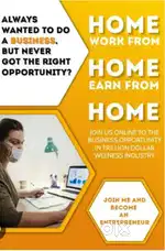 Work from home