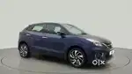 Toyota Glanza V CVT, 2020, Petrol