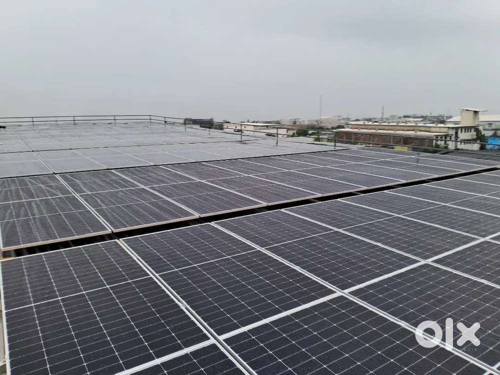 Solar feeting your home