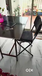 Table chair  combo