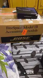 AUDIOFILE GRADE MUSIC SYSTEM OF BOSE.FOR  MUSIC LOVERS NOT FOR MOVIES.