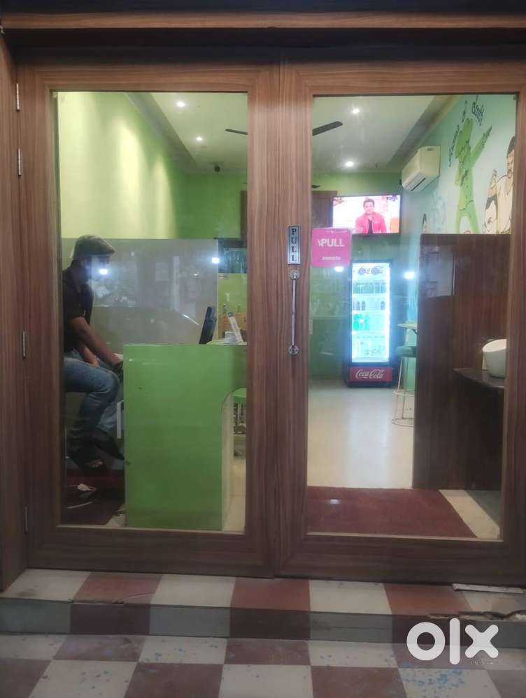 Fully Furnish Commertial Property for Restaurent/Mess/Cloud Kitchen