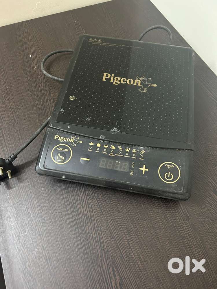 Induction stove